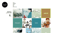 Desktop Screenshot of claudialieb.de